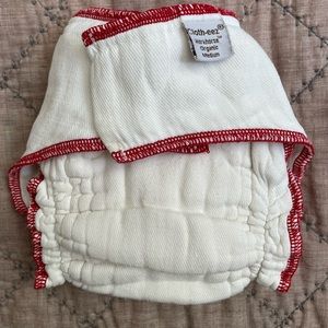 6 Clotheez workhorse fitteds - medium